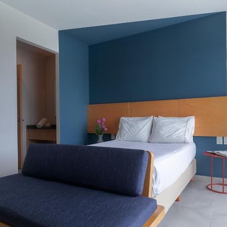 سابوبان Livup Suites En Zona Iteso المظهر الخارجي الصورة