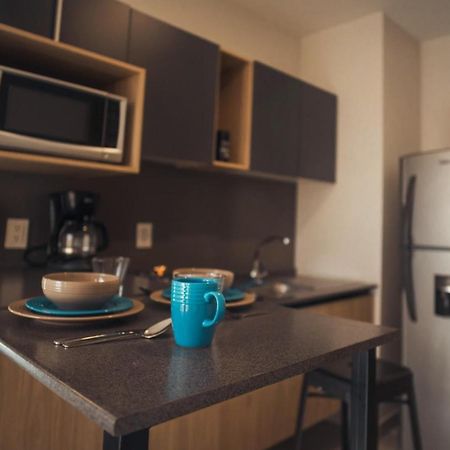 سابوبان Livup Suites En Zona Iteso المظهر الخارجي الصورة