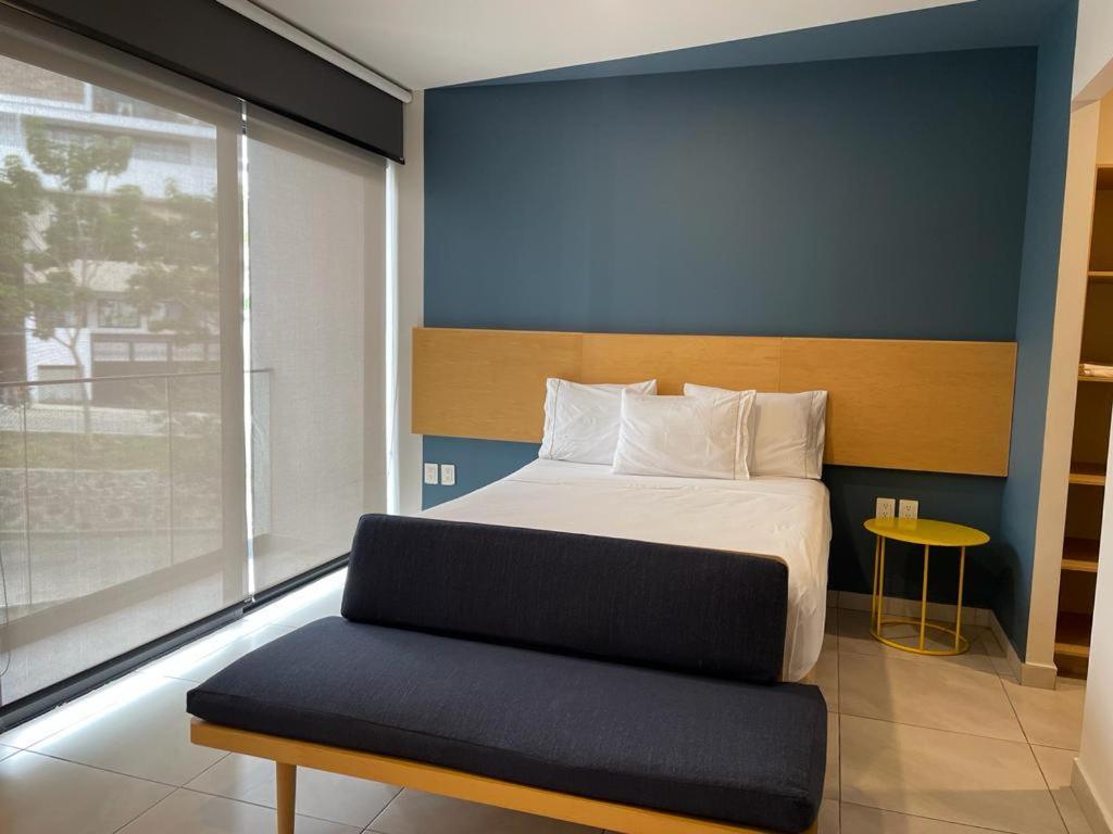 سابوبان Livup Suites En Zona Iteso المظهر الخارجي الصورة