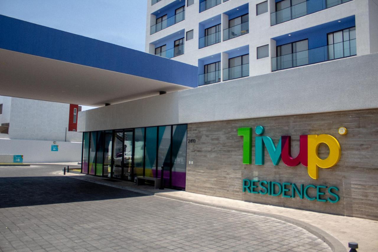 سابوبان Livup Suites En Zona Iteso المظهر الخارجي الصورة