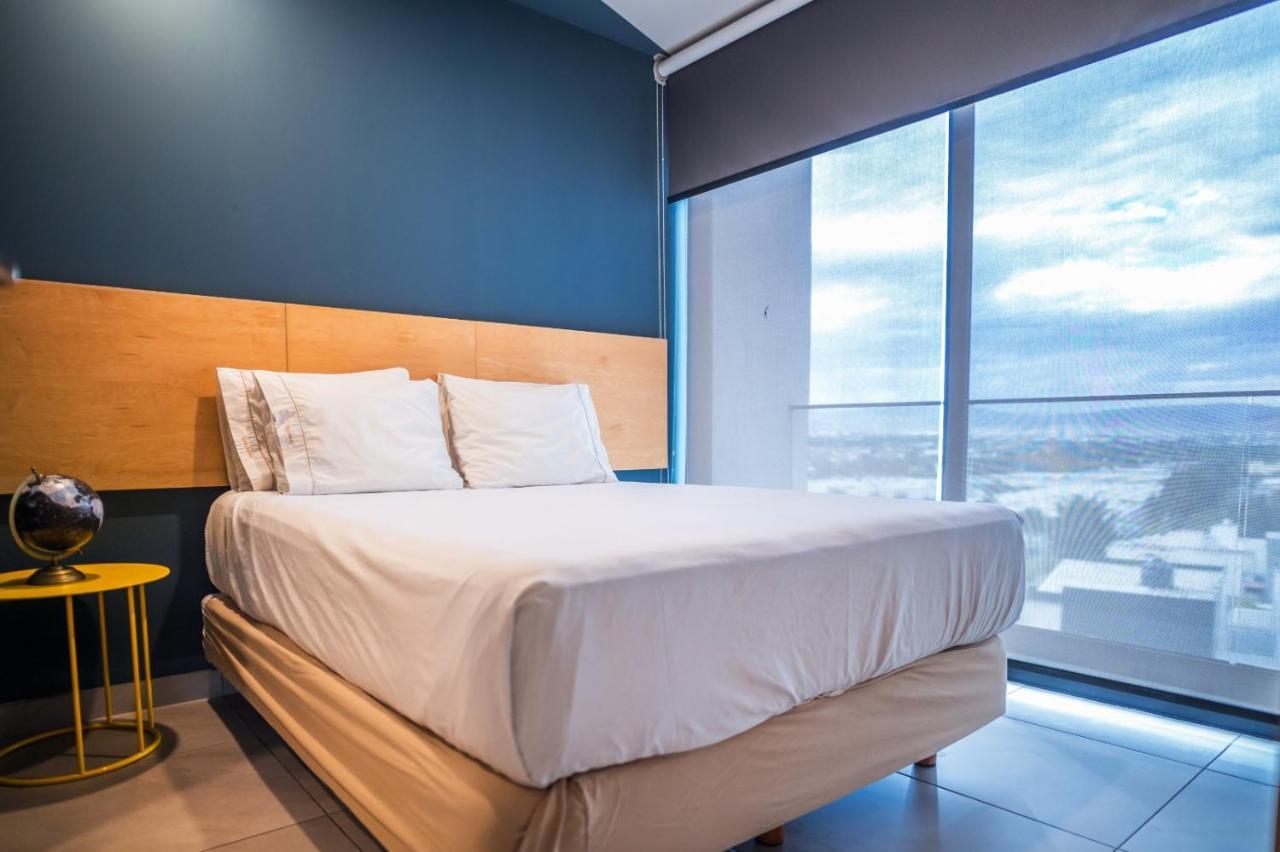 سابوبان Livup Suites En Zona Iteso المظهر الخارجي الصورة