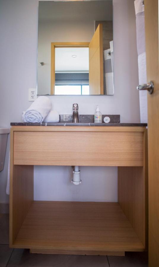 سابوبان Livup Suites En Zona Iteso المظهر الخارجي الصورة