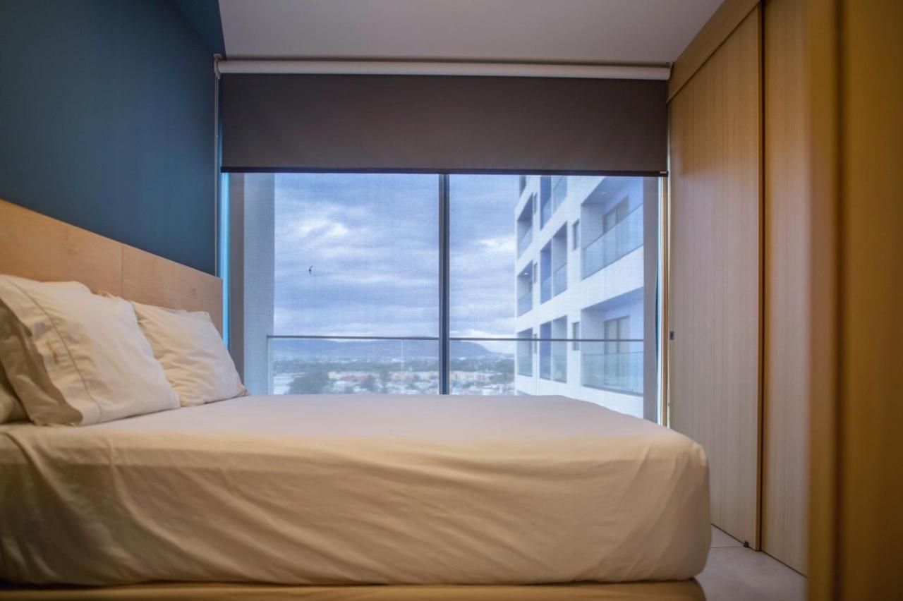 سابوبان Livup Suites En Zona Iteso المظهر الخارجي الصورة