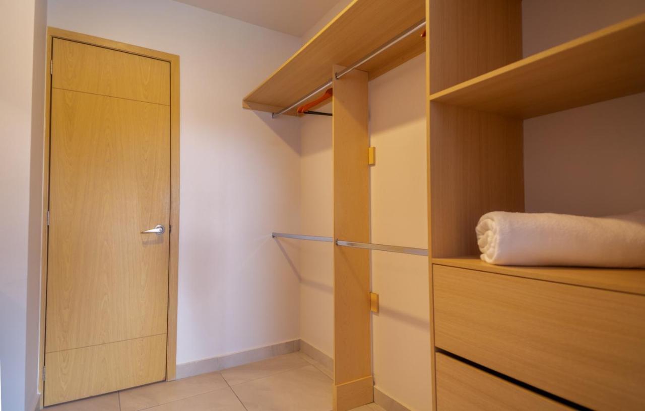سابوبان Livup Suites En Zona Iteso المظهر الخارجي الصورة