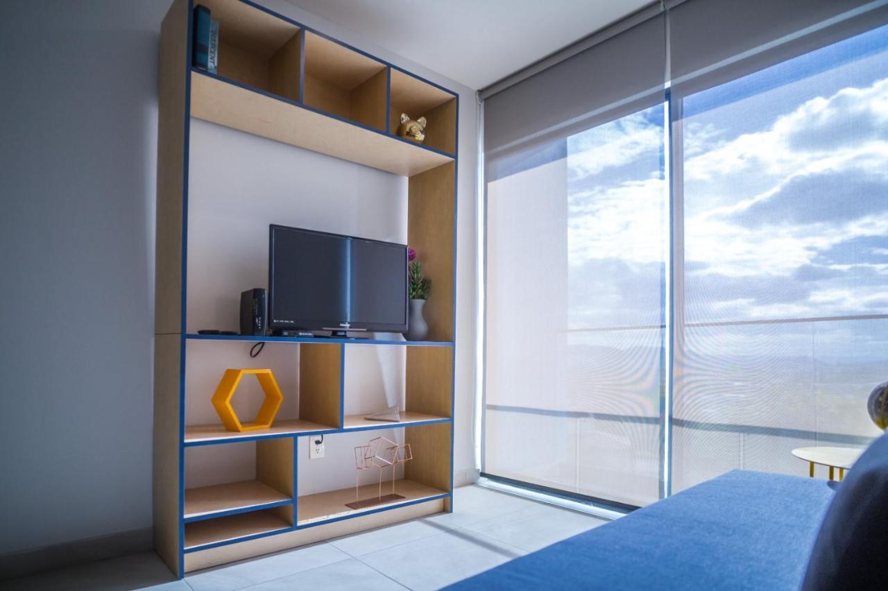 سابوبان Livup Suites En Zona Iteso المظهر الخارجي الصورة