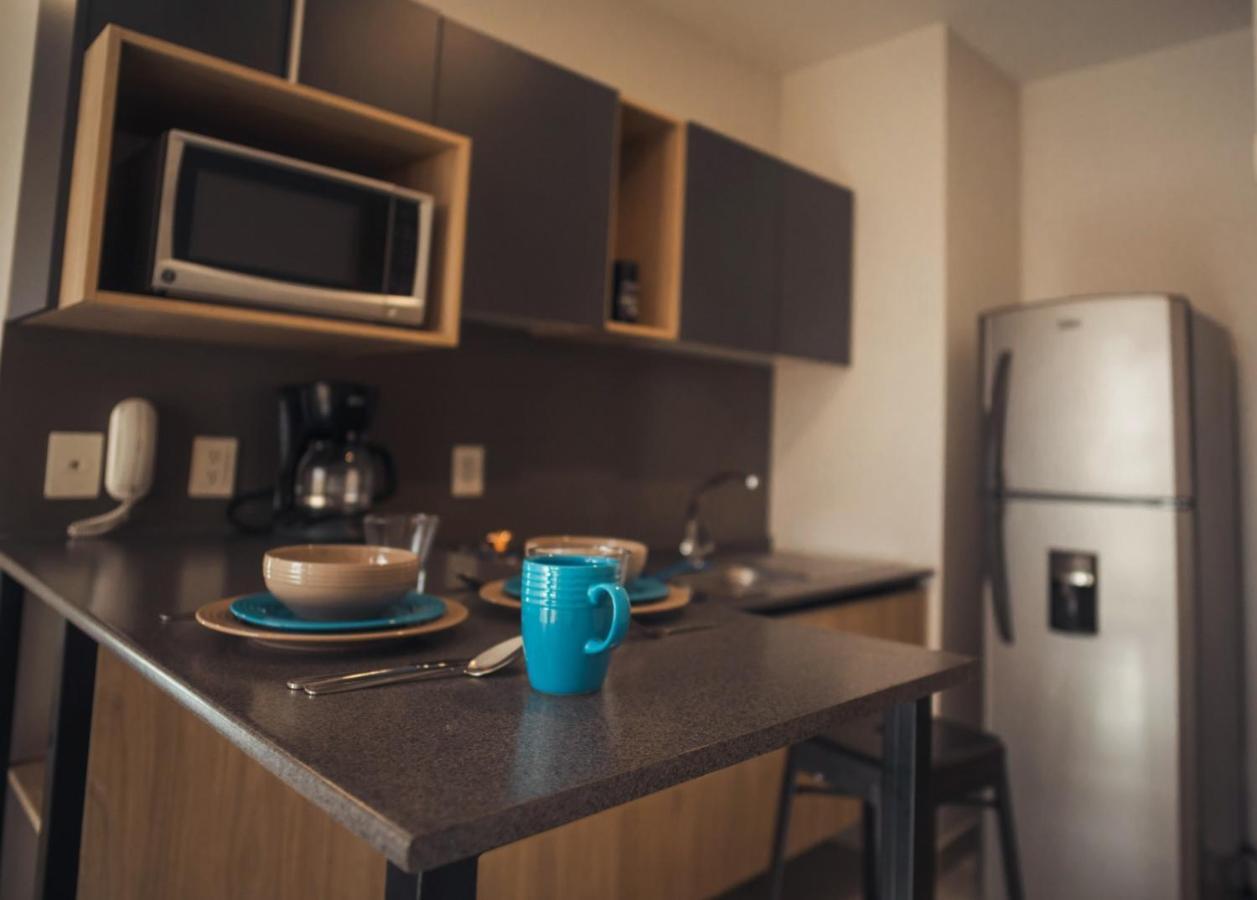 سابوبان Livup Suites En Zona Iteso المظهر الخارجي الصورة