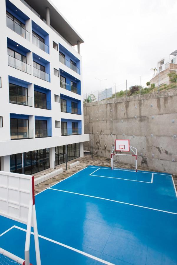 سابوبان Livup Suites En Zona Iteso المظهر الخارجي الصورة