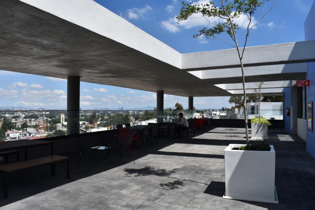 سابوبان Livup Suites En Zona Iteso المظهر الخارجي الصورة